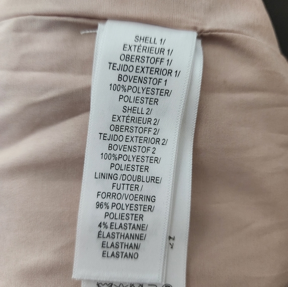 AIDAN MATTOX Long Plunge Neck Off Shoulder Evening Gown - Picture 11 of 16